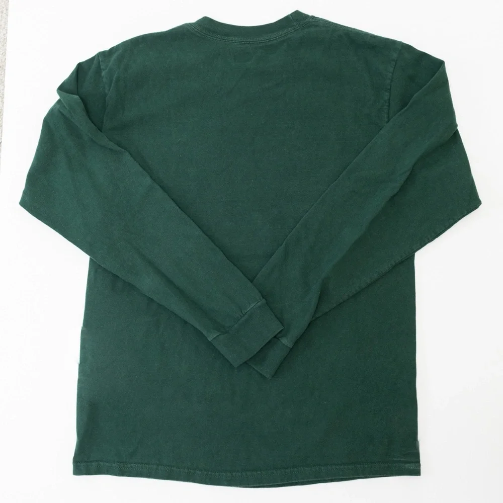 Green Bay Packers Long Sleeve Top Size Medium - Picture 5 of 6